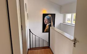 Family House Next To Train And Close To Amsterdam And Schiphol